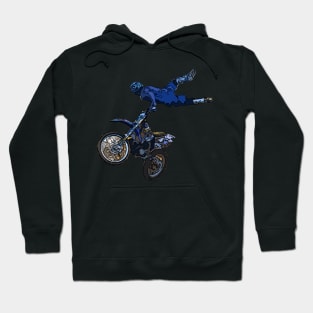 motocross Hoodie